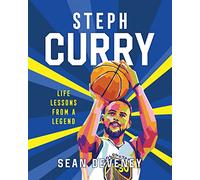 Steph Curry: Life Lessons from a Legend