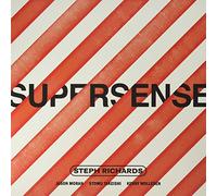 Steph Richards - Supersense [VINYL] [Vinilo]