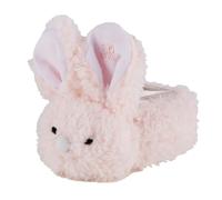Stephan Baby Boo Bunnie Comfort Toy & Cube Pink Plush 2 pezzi set F4816