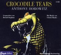 Stephan, Bernd - Alex Rider.Crocodile Tears