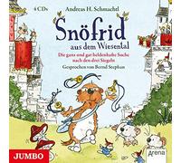 Stephan,Bernd - Snöfrid aus dem Wiesental (4).die Ganz und Gar He