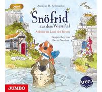 Stephan, Bernd - Snöfrid aus dem Wiesental: Aufruhr im Land der Rie