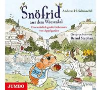 Stephan,Bernd - Snöfried aus dem Wiesental.das Wahrlich Grosse Ge