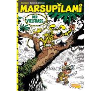 Stéphan Colman André Franq Marsupilami 8: Der Vielfraß: Abenteuerc (Tapa blanda)