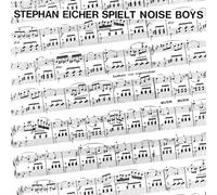 Stephan Eicher Spielt Noise Boys (Vinyl) 12" Album