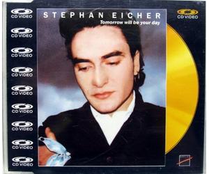 Stephan Eicher - Tomorrow Will Be Your Day [Francia]