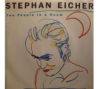 STEPHAN EICHER two people in a room/le matin SP 7" 1985 Barclay EX++
