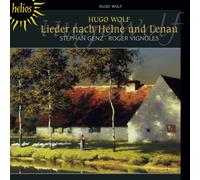 Stephan Genz - Lieder Nach Heine Und Lenau