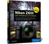 Buch Nikon Z6III por Stephan Haase
