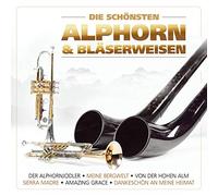 Stephan Herzog & Lois Manzl - Die schönsten Alphorn- und Bläserweisen; Instrumental