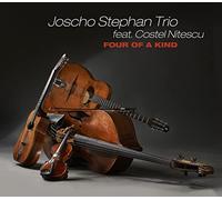 Stephan,Joscho Feat. Nitescu,Costel - Four of a Kind