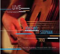 Stephan,Joscho Trio & Friends - Guitar Heroes - Live