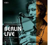 Stephan-Max Wirth - Berlin Live