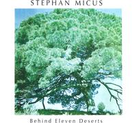 Stephan Micus Behind Eleven Deser (Vinyl) (Importación USA) (PRESALE 03/07/2026)
