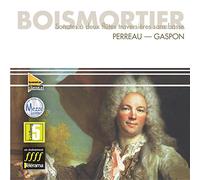 Stéphan Perreau - Sonates a Deux Flutes Sans Basse Op.8,17/+