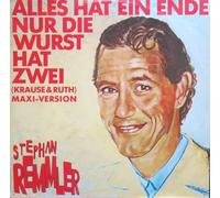 Stephan Remmler - Alles hat ein Ende nur die Wurst hat zwei (Maxi-Version, 1986) [VINYL]