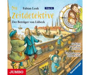 Stephan Schad - Die Zeitdetektive-der Betrüger Von Lübeck (26)