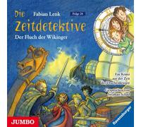 Stephan Schad - Die Zeitdetektive-der Fluch der Wikinger Folge 24