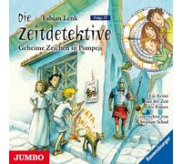 Stephan Schad - Die Zeitdetektive.Geheime Zeichen in Pompeji (27)