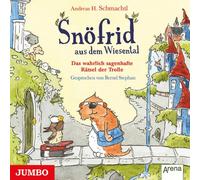 Schad,Stephan - Snöfrid aus dem Wiesental