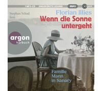 Wenn die Sonne untergeht: Familie Mann in Sanary