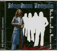 Stephan Trepte - Mein Herz soll ein Wasser sein