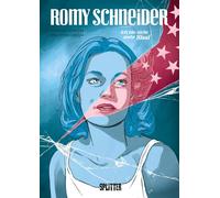 Stéphane Betbeder Romy Schneider (Graphic Novel): Ich bin n (Tapa dura)