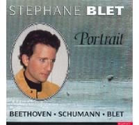 Stéphane Blet - Portrait