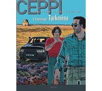 Stéphane Clément - Tome 12 - L'Engrenage turkmène (Stéphane Clément, 12)
