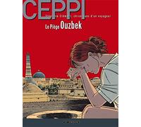 Stéphane Clément - Tome 13 - Le Piège ouzbek (Stéphane Clément, 13)