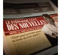 Stephane Cote - des Nouvelles [Import]