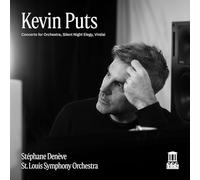 Stephane Deneve - Concerto for Orchestra-Silent Night Elegy-Virelai