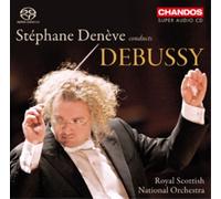 Stephane Deneve, Royal Scottish National Orchestra – Debussy: Orchesterwerke – CD