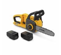 Motosierra STIGA CS 300E Kit Con Batería Y Cargador Barra De 30 Cm