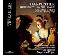 Stephane Fuget - Auprès du Feu l'on Fait l'amour. Airs Sérieux & À Boire