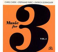 Stephane Furic - Music For 3 Vol. 1