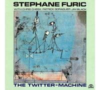 Stephane Furic - The Twitter-Machine