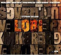 Stephane Galland / Drums - Galland Stéphane / Lobi