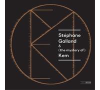 Stéphane Galland Stéphane Galland & (The Mystery Of) Kem (Vinyl) 12" Album