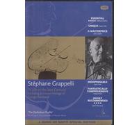 Stephane Grappelli - A Life in the Jazz Century [Alemania] [DVD]