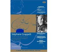 Stephane Grappelli - A Life in the Jazz Century [Alemania] [DVD]
