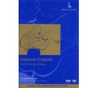 Stephane Grappelli - A Life In The Jazz... [Reino Unido] [DVD]