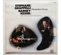 Stephane Grappelli, Barney Kessel - I Remember Django