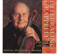 Stephane Grappelli - Celebrating Grappelli