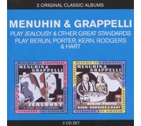 Stephane Grappelli - Classic Albums - Plays Berlin, Kern, Porter, Rodger & Hart / Play Jealousy & other Great Standards