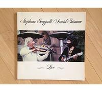 Stephane Grappelli & David Gri - Live [Vinilo]