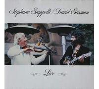Stéphane Grappelli / David Grisman - Live - Warner Bros. Records - WB 56 903