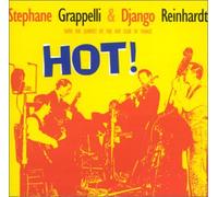 Stephane Grappelli & Django Reinhardt - Hot