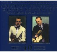 Stephane Grappelli & Django Reinhardt - The Platinum Collection