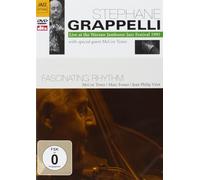 Stephane Grappelli - Fascinating Rhythm/Live at [Alemania] [DVD]